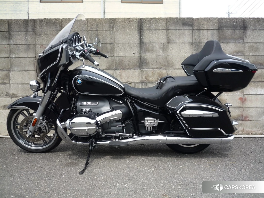 Проданный BMW R18 Transcontinental 2022 из Японии, фото 2