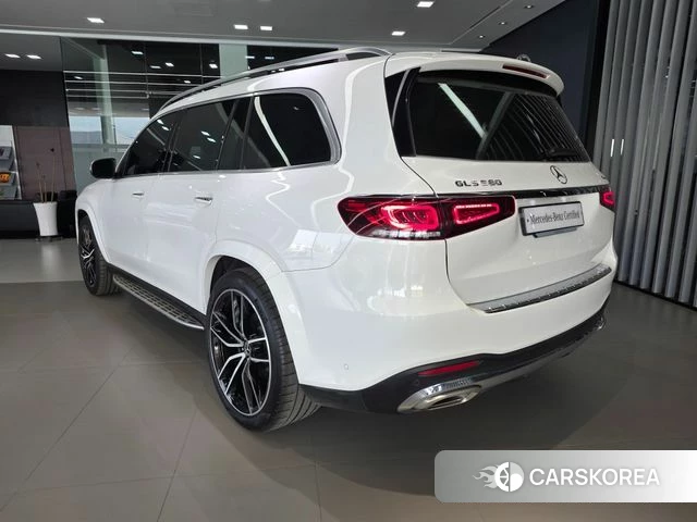 Mercedes-Benz GLS - Class X167 id 4315745 из Кореи 12