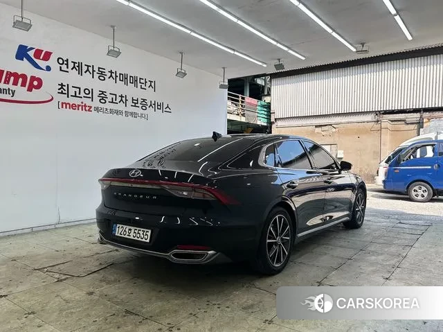Hyundai The New Grandeur IG id 3777868 из Кореи 10