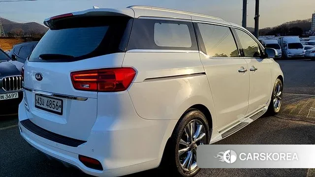 Kia The New Carnival id 3666888 из Кореи 12