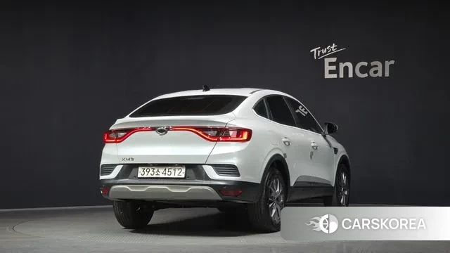 Renault Korea (Samsung) XM3 id 3638926 из Кореи 12