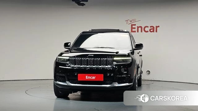 Jeep Grand Cherokee (WL) id 4613033 из Кореи 12