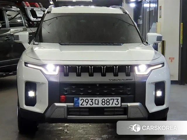Ssangyong Torres id 3620721 из Кореи 12