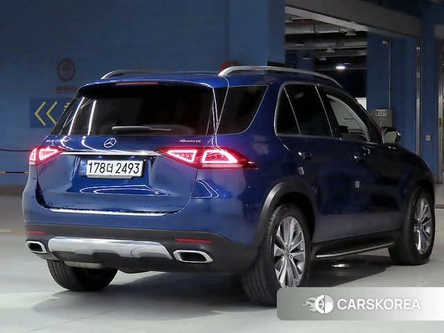 Mercedes-Benz GLE-Class W167 id 4671691 из Кореи 12