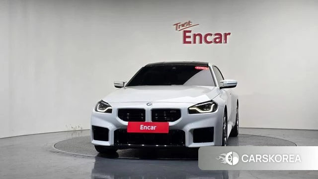 BMW M2 (G87) id 4515965 из Кореи 12