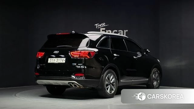 Kia The New Sorento id 4459683 из Кореи 12
