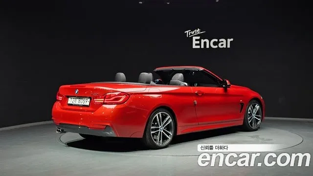 BMW 4 Series (F32) id 2886699 из Кореи 12