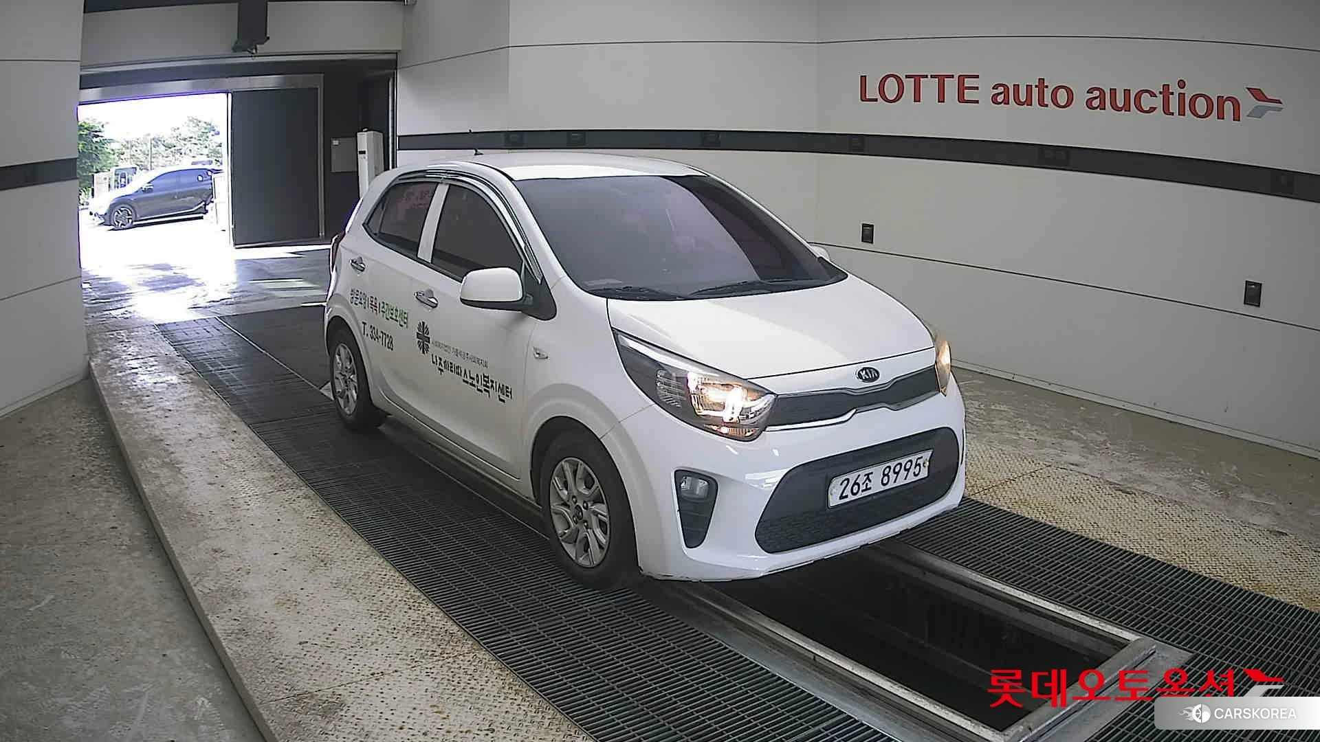 Kia Morning id 4498440 из Кореи 12