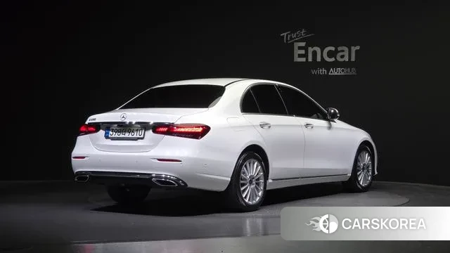 Mercedes-Benz E-Class W213 id 3059738 из Кореи 12