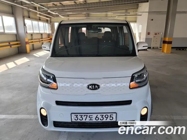 Kia The New Ray id 2472849 из Кореи 10