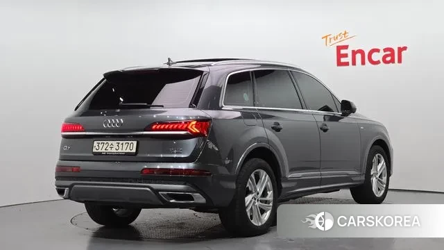Audi Q7 (4M) id 3459078 из Кореи 12