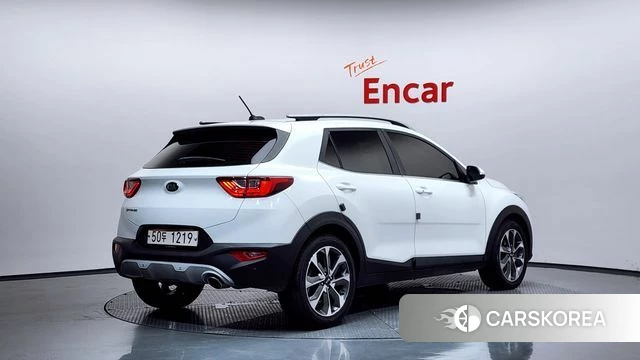 Kia Stonic id 4596116 из Кореи 12