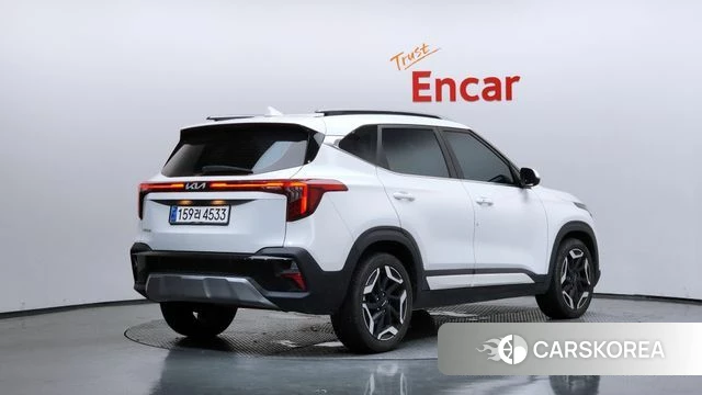 Kia The New Seltos id 4630470 из Кореи 12