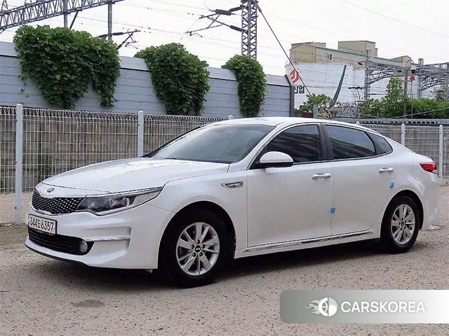 Kia K5 second generation id 3019075 из Кореи 11