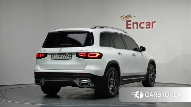 Mercedes-Benz GLB-Class X247 id 4444314 из Кореи 12