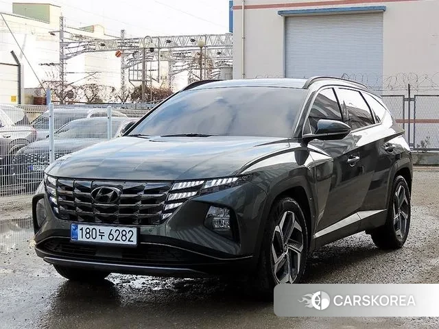 Hyundai Tucson (NX4) id 3517149 из Кореи 12