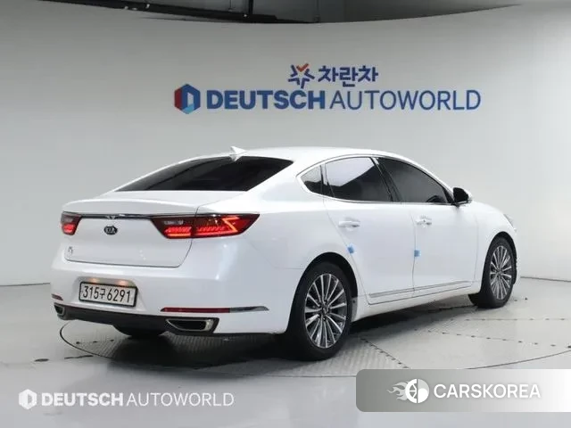 Kia Come New K7 id 3412964 из Кореи 12