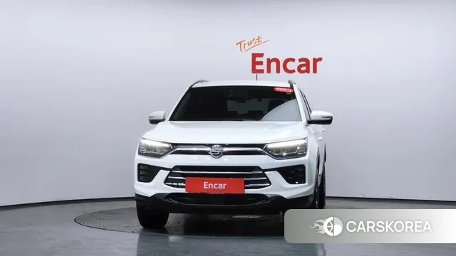 Ssangyong Beautiful Korando id 3680393 из Кореи 12