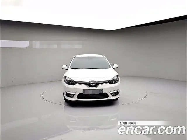 Renault Korea (Samsung) SM3 Z.E. id 2846878 из Кореи 12