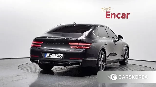 Genesis G80 (RG3) id 3463755 из Кореи 12