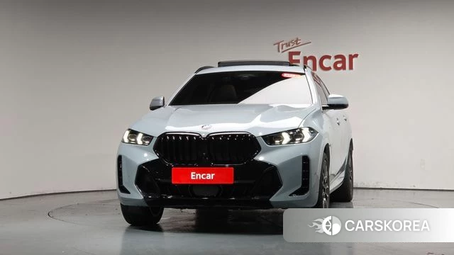 BMW X6 (G06) id 4744388 из Кореи 12