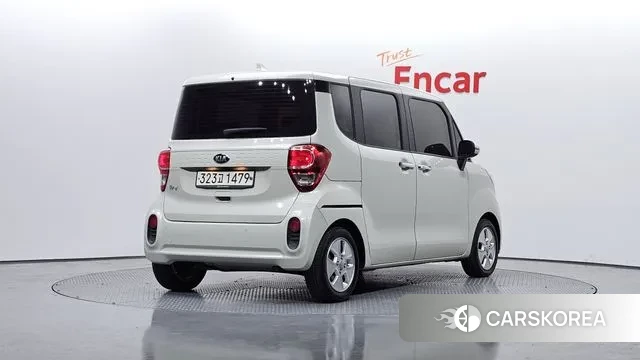 Kia The New Ray id 3428605 из Кореи 12