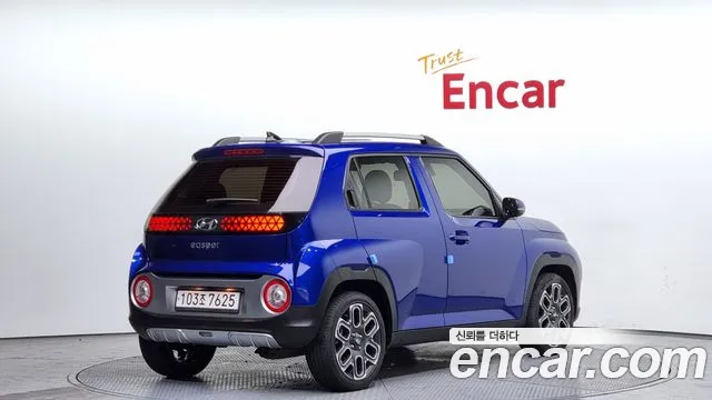 Hyundai Casper id 2396815 из Кореи 12