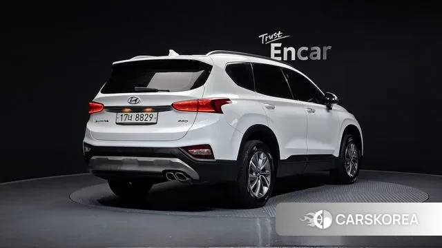 Hyundai Santa Fe TM id 3454978 из Кореи 12