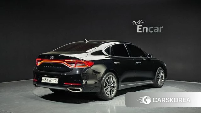 Hyundai Grandeur IG id 4180700 из Кореи 12