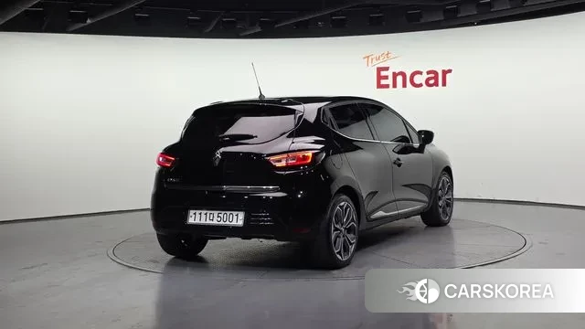 Renault Korea (Samsung) Clio id 3469540 из Кореи 12