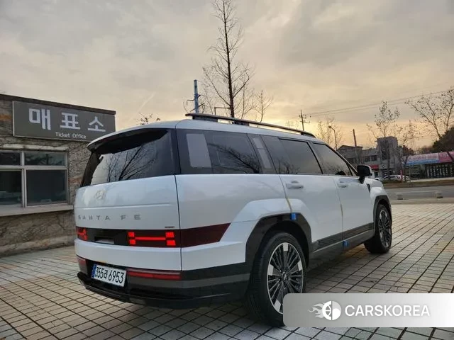 Hyundai Santa Fe (MX5) id 3457539 из Кореи 12