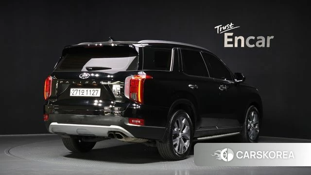 Hyundai Palisade id 3842546 из Кореи 12