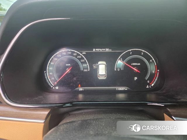 Kia Mohave Master 2021 Белый из Кореи, фото 2