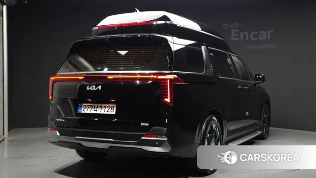 Kia The New Carnival 4th Generation id 3648937 из Кореи 12