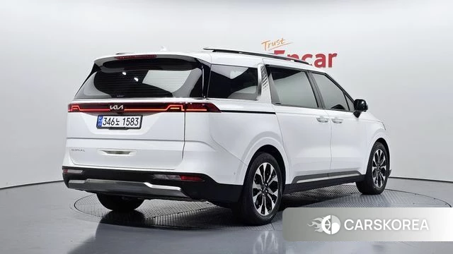 Kia Carnival 4th generation id 4415801 из Кореи 12