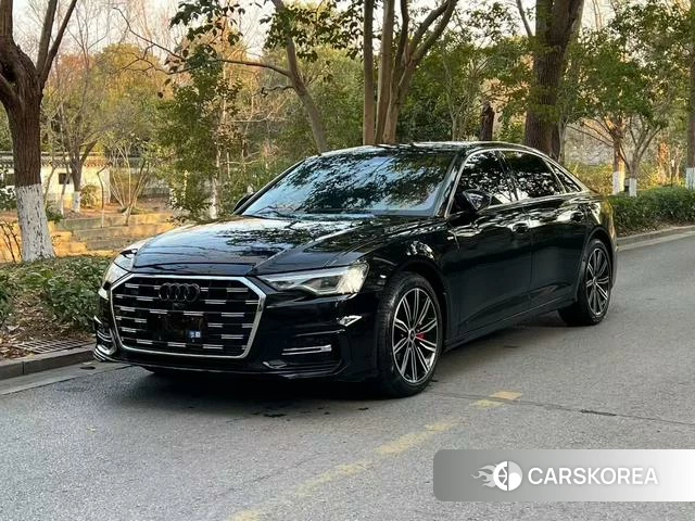 Audi A6L id 4258071 из Китая 11