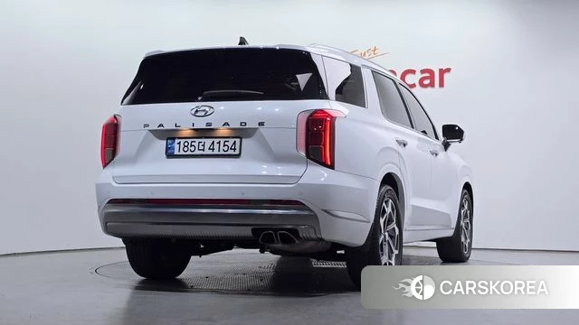 Hyundai Palisade id 4187615 из Кореи 12