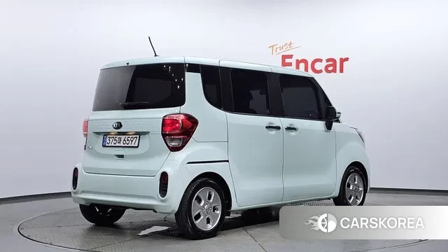 Kia The New Ray id 3000183 из Кореи 12