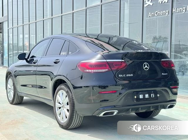 Mercedes-Benz GLC Coupe id 4210703 из Китая 10