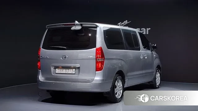 Hyundai The New Grand Starex id 3434651 из Кореи 12