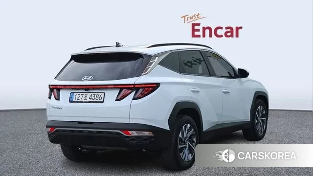 Hyundai Tucson Hybrid (NX4) id 3355092 из Кореи 12