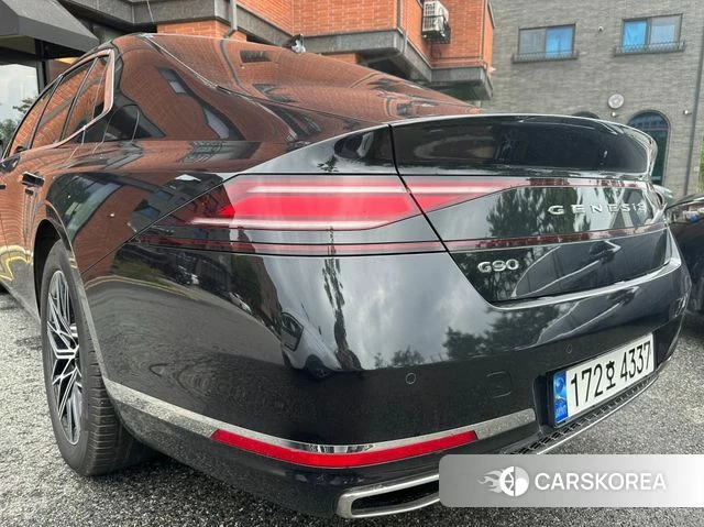 Genesis G90 (RS4) id 4656570 из Кореи 9