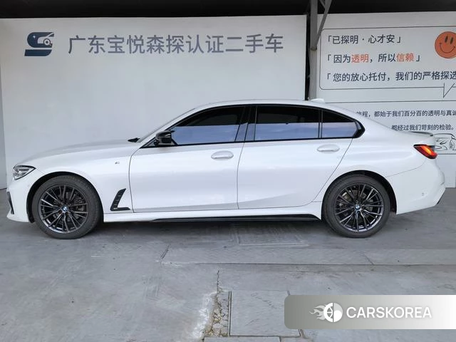 BMW 3 series id 4393491 из Китая 7