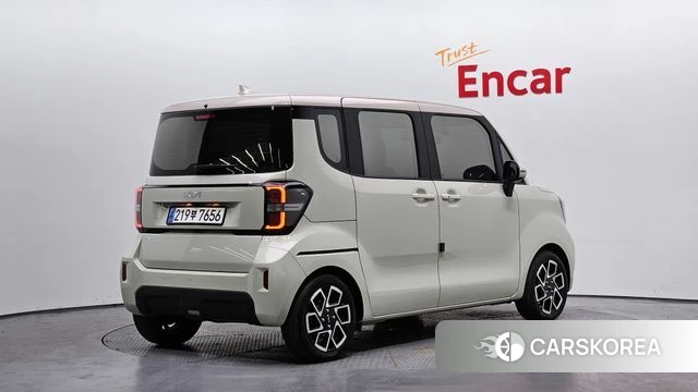 Kia The New Kia Ray id 3864466 из Кореи 12