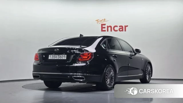 Kia More K9 id 4331375 из Кореи 12