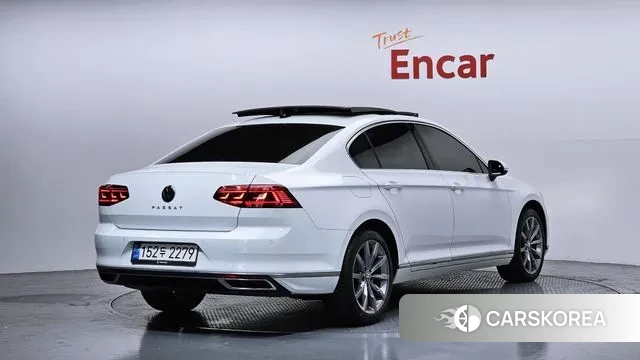 Volkswagen Passat GT (B8) id 3759036 из Кореи 12