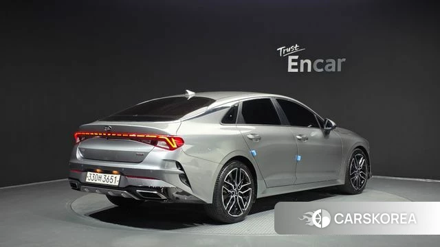 Kia K5 3rd generation id 4324958 из Кореи 12