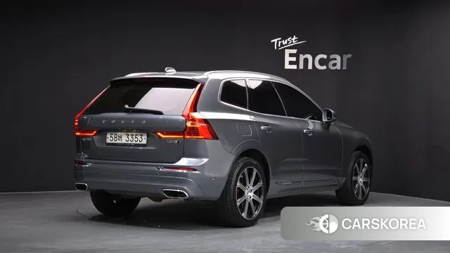 Volvo XC60 second Generation id 3324946 из Кореи 12