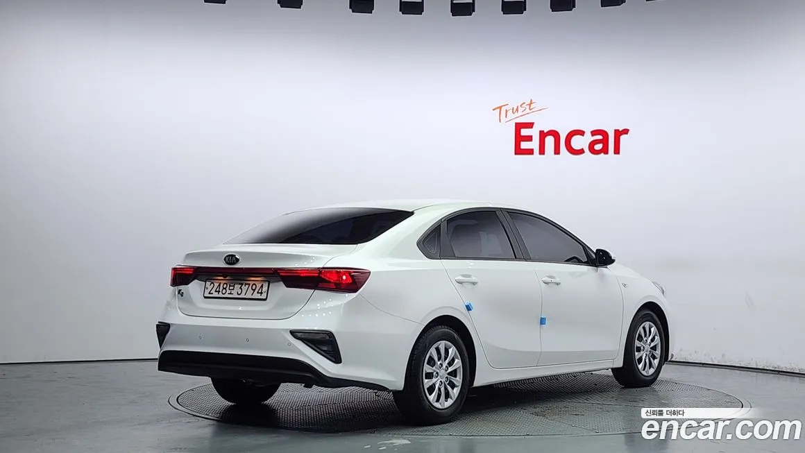 Kia Come New K3 id 2067171 из Кореи 12