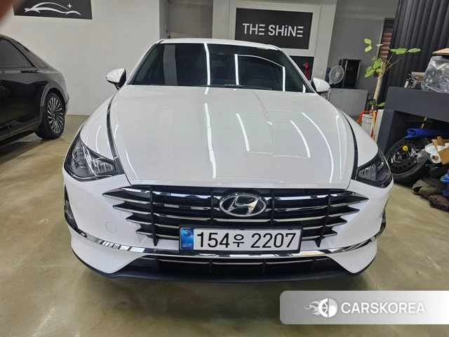 Hyundai Sonata (DN8) id 3857377 из Кореи 10